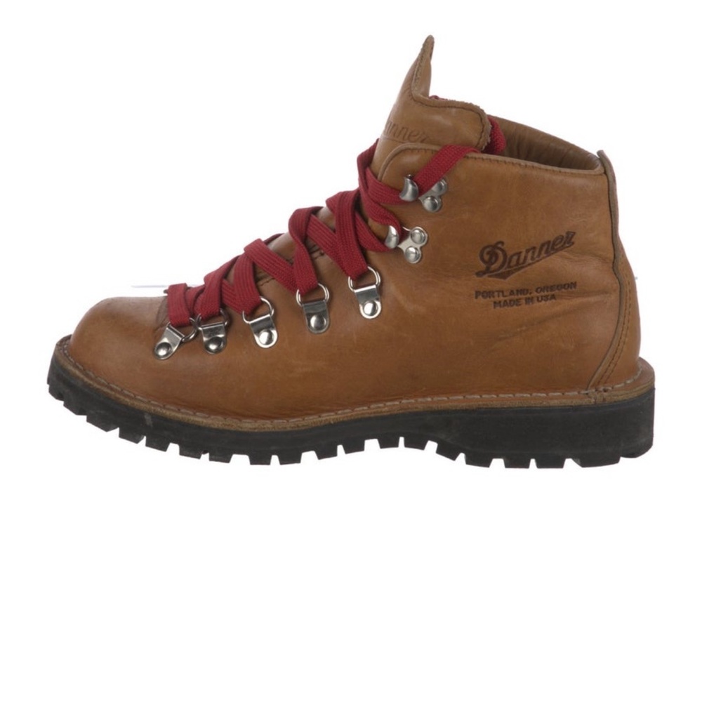 Danner Men's Brown Hiking Boots